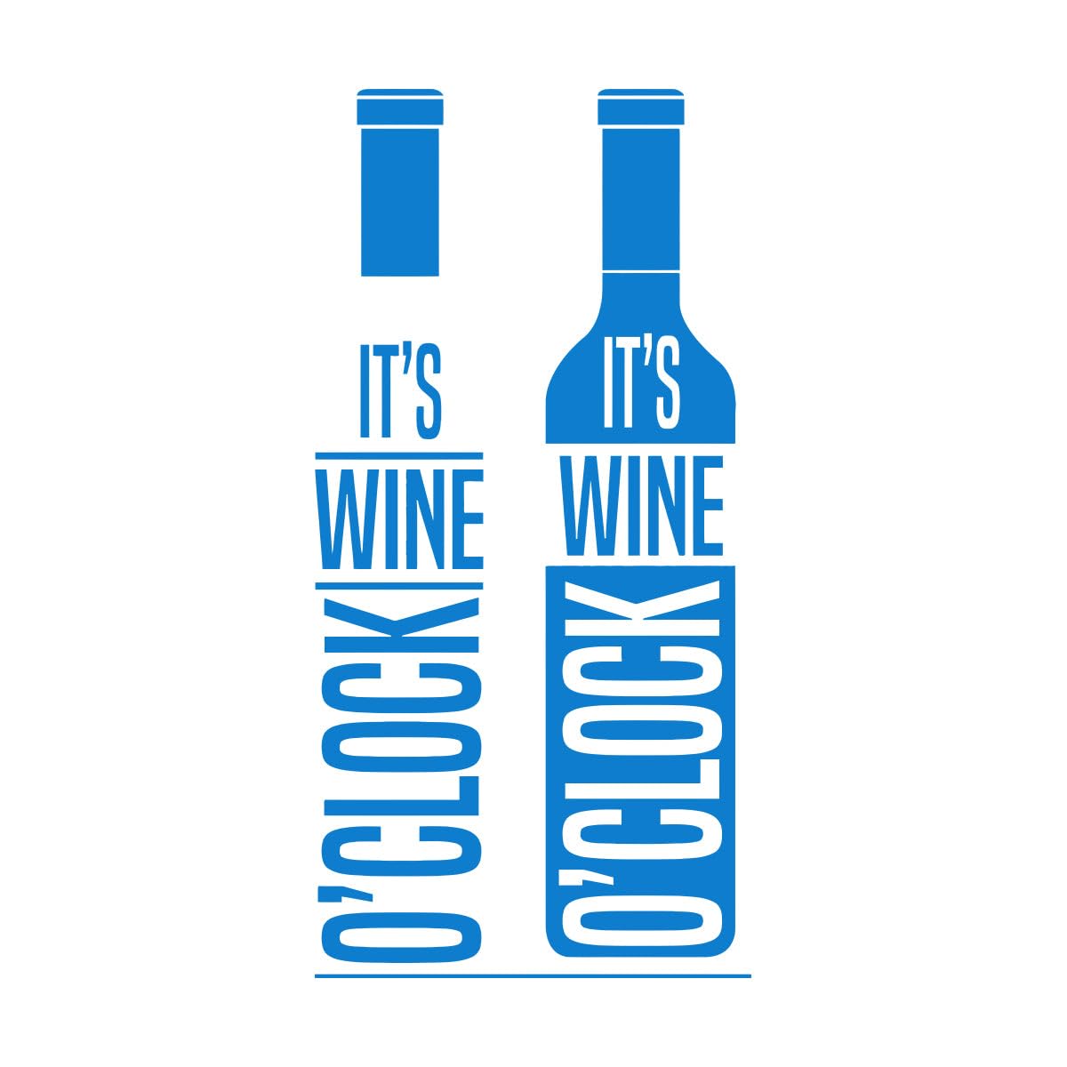 Wine Bottle Wall Decal Family Paper Wine Glass Wall Stickers Home Sticker Mural Art Home Decor Kitchen Bar Wall Decoration Extra Large - 74x115cm