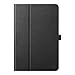 Fintie Folio Case for All-New Amazon Fire HD 10 and 10 Plus Tablet (13th/11th Generation, 2023/2021 Release) - Slim Fit Standing Cover with Auto Sleep/Wake, Black