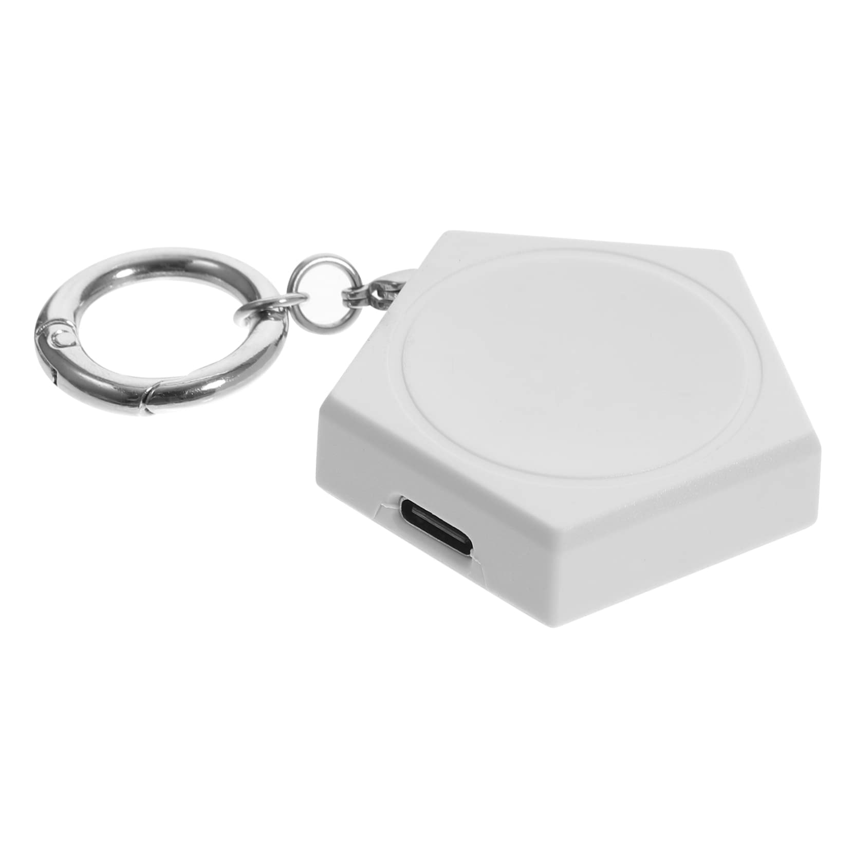 Mikikit 3pezzi Caricatore Wireless Per Orologi Adattatore Portatile Per Watch Stazione Di Ricarica Magnetica Design Compatto Per Casa e Viaggi