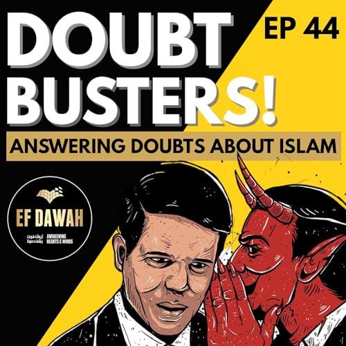 Doubt Busters | Answering Your Doubts | Episode 44 Podcast Por  arte de portada