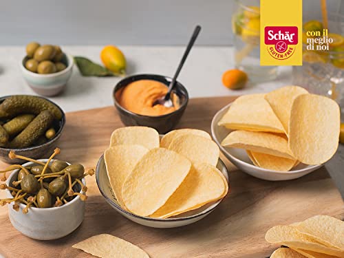 Schär Curvies Classic 170g Chips