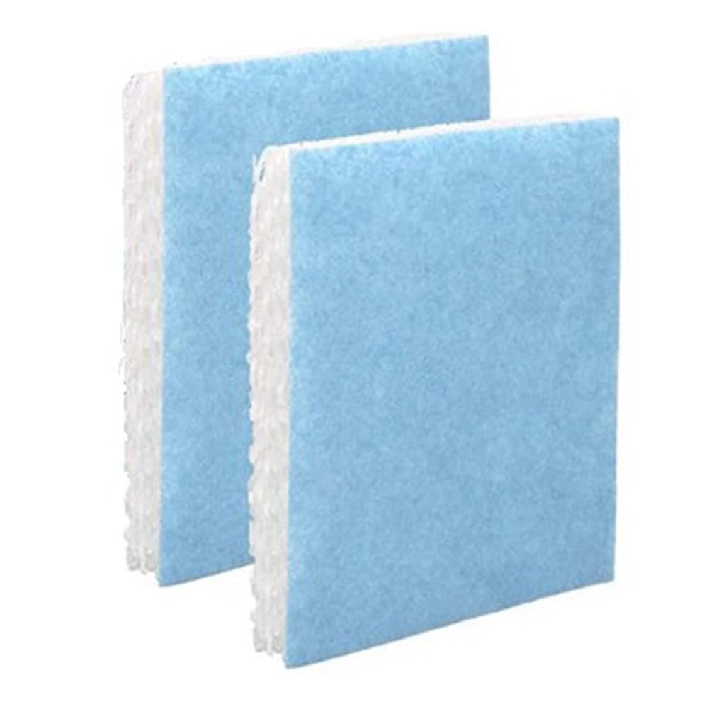 CTRLZS 2PCS HFT600 Replacement Wicking Filter T for Top Fill Tower Humidifier HEV615 & HEV620,Compare to Part HFT600T