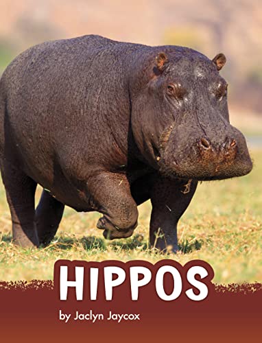 Hippos (Animals) (English Edition)