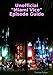 Produktbild Unofficial "Miami Vice" Episode Guide
