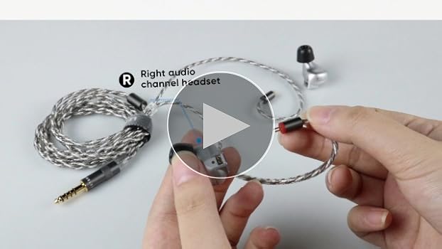 LETSHUOER EJ07M + S12 + 4.4mmケーブルセット Letshuoer EJ07M Review • Clear, Snappy, and Just Wonderful