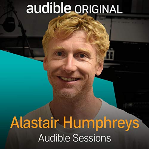 Alastair Humphreys by Holly Newson episode artwork
