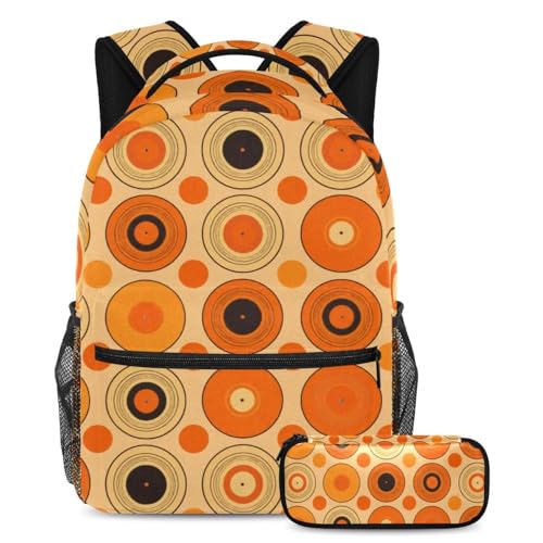 Sac à dos avec trousse cadeau idéal pour la rentrée scolaire des ados