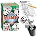 Kismet - The Modern Game of Yacht - Family Dice Game