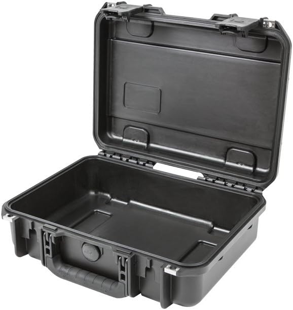 SKB iSeries 1510-4 Waterproof Utility Case - Empty, Multi