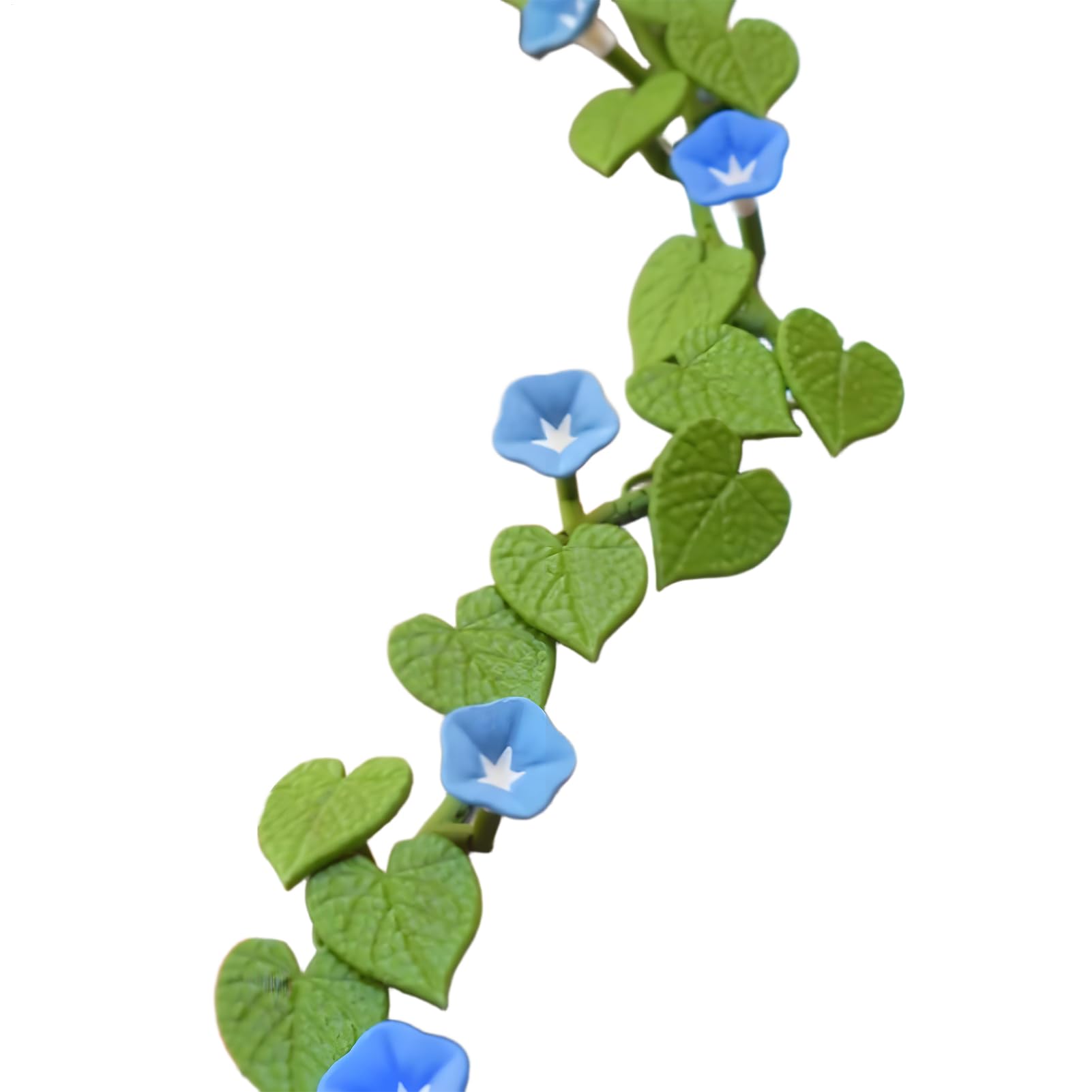 Aimants de réfrigérateur Morning Glory imprimés en 3D pour tableaux blancs