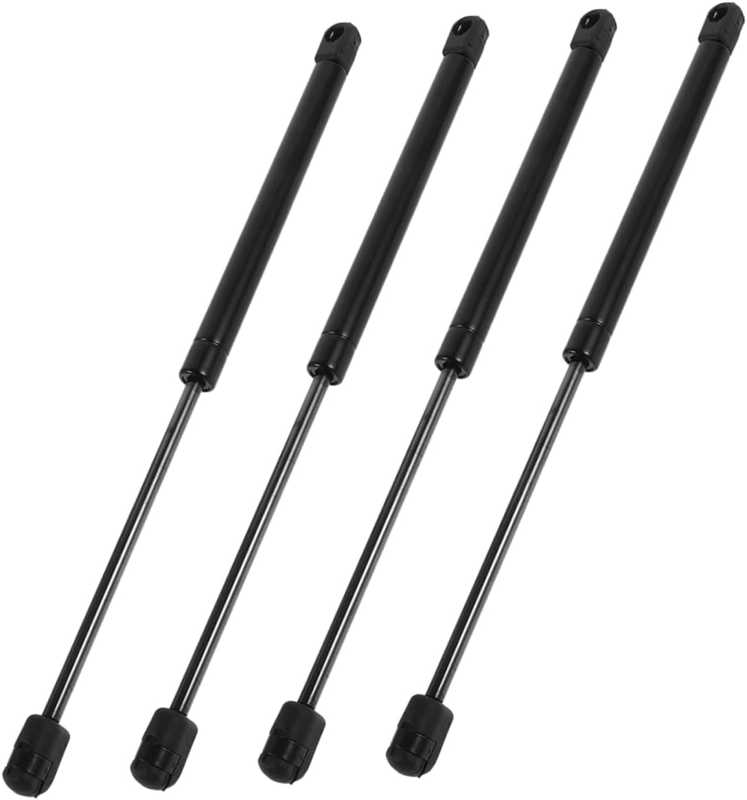 4pcs Hood Prop Rods for Transporter Car Hood Support Pole Gas Spring Struts Easy to Use Lifter Tool