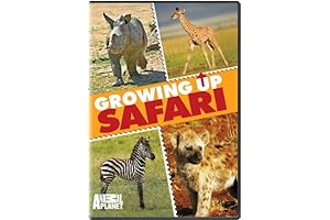 Growing UP Safari: Exploring the Wild World with Family and Friends
