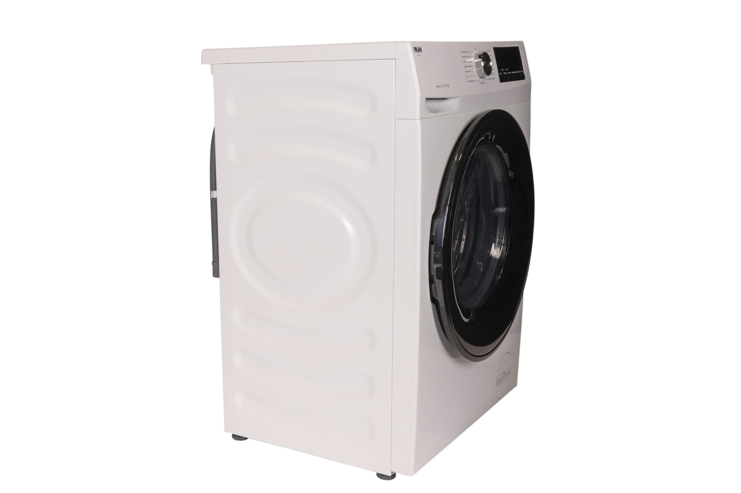 PKM WT8+5 Waschtrockner 8kg Waschen 5kg Trocknen 15 Programme Steam LED-Beleuchtung