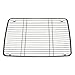 InterDesign Axis Kitchen Sink Protector Grid - Large, Bronze