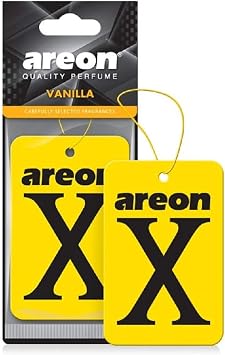 Areon X Vanilla Oto Araç Kokusu