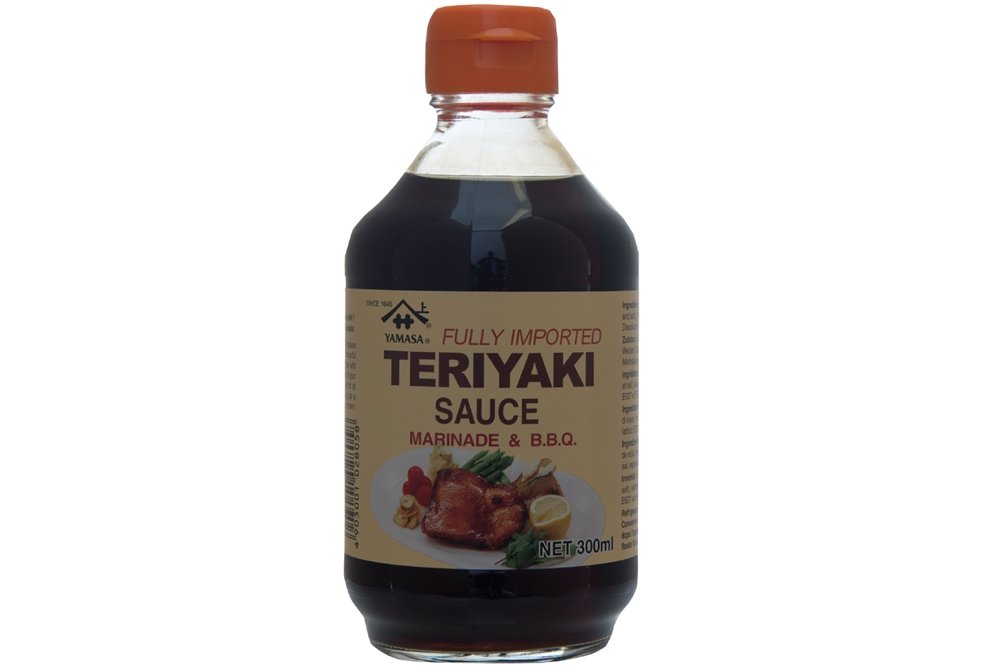 Yamasa Teriyaki Sauce, 300ml Amazon.de Lebensmittel & Getränke