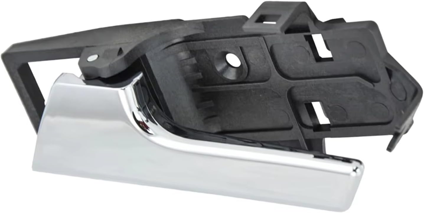 Car InsideInner Door Handle For Chevrolet For Aveo 5 2009-2011 Chrome Car Inside Interior Door Handle Left Driver Side 96462709