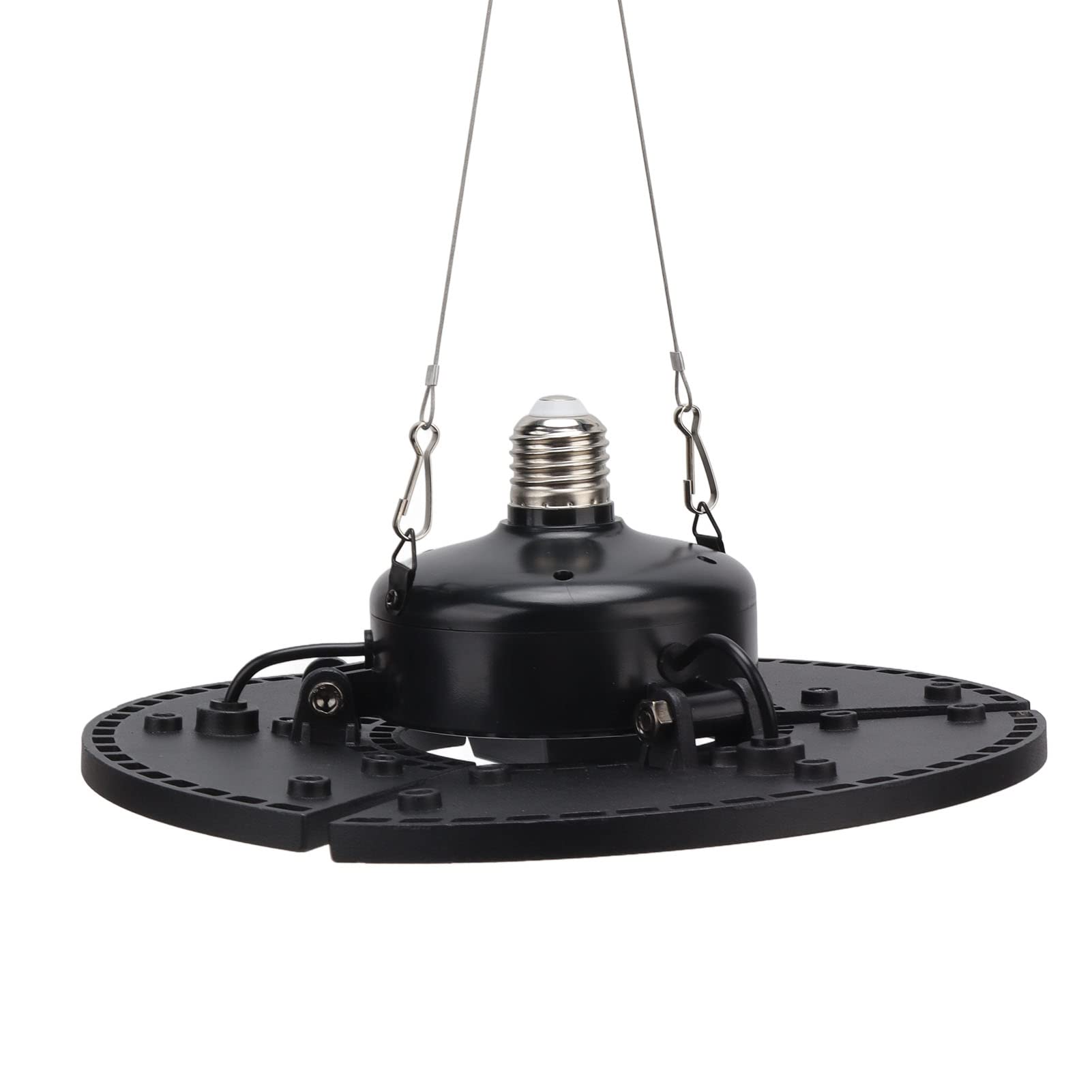 Lampa dla roślin do uprawy w pomieszczeniach oświetlenie led do uprawy E27 E26 głowica lampy składana wodoodporna roślina doniczkowa oświetlenie do uprawy szklarnia soczyste światło wypełniające 100