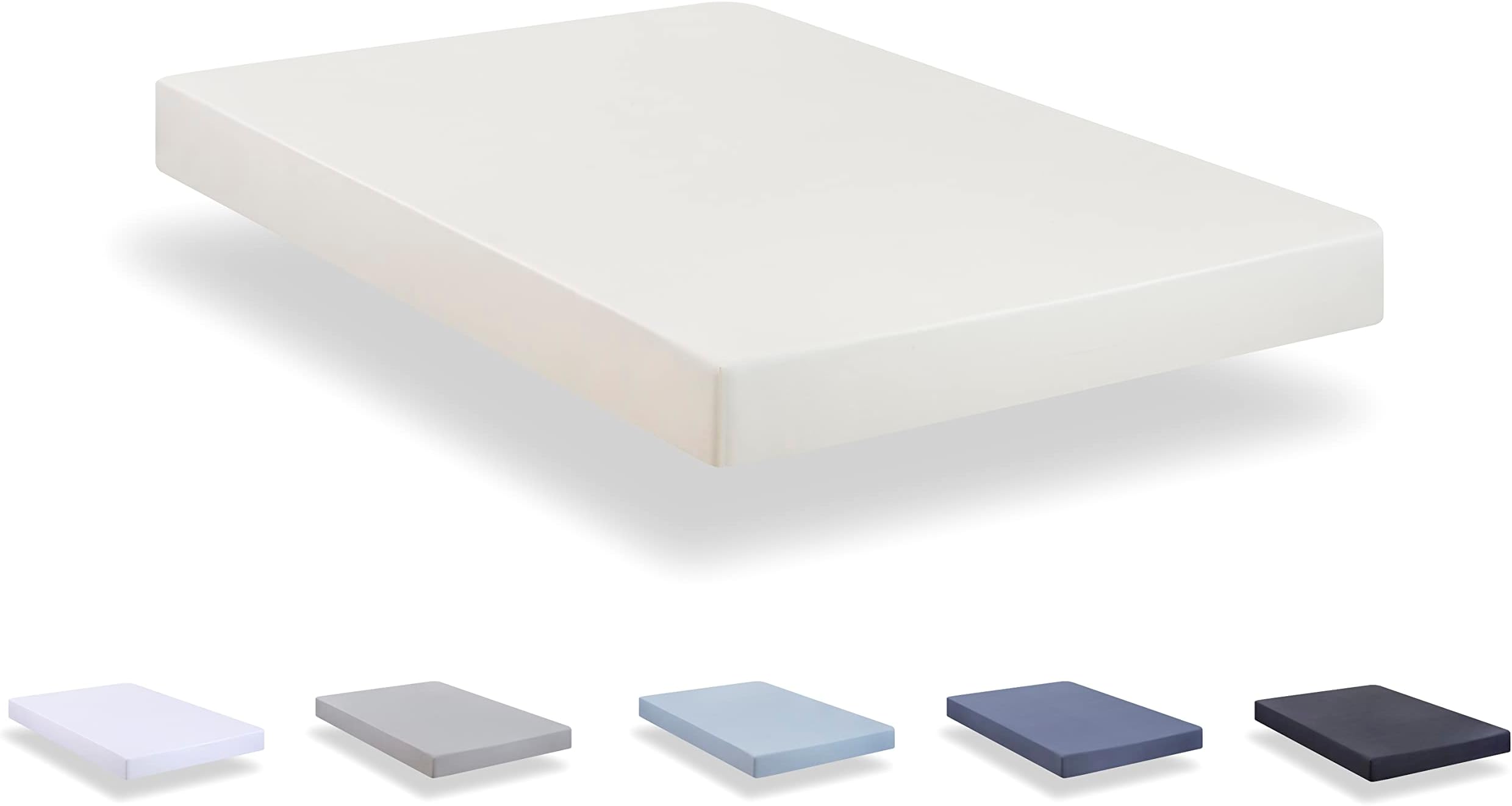 Todocama - Fitted sheet in extra soft brushed microfibre. (Bed 120 x 190/200 cm, Beige)