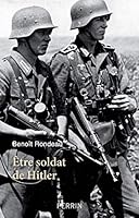 Etre soldat de Hitler 2262075964 Book Cover