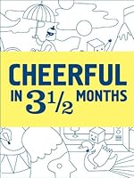 Cheerful in 3 1/2 months 9079961175 Book Cover