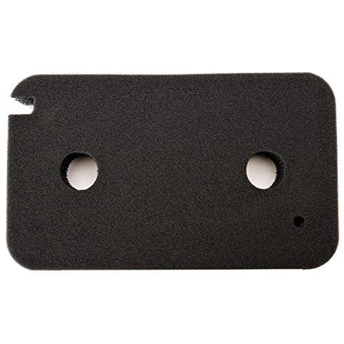 2X Schaumfilter 9499230 für Miele Wärmepumpentrockner Sockelfilter 7686791 Trockner