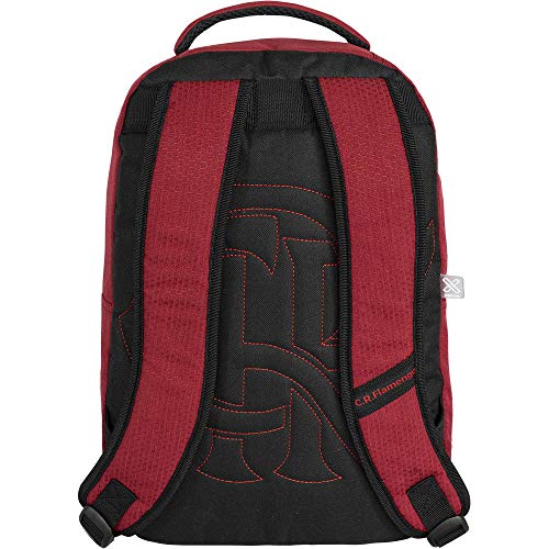 Mochila Flamengo Esportiva Vermelha B03-9904 Xeryus UN