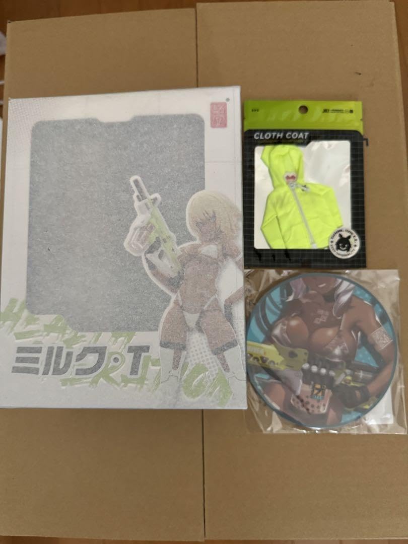 SNAIL SHELL ミルク T &スネちゃんパーカー G.N.PROJECT』オプションコスチューム スネちゃんパーカー(偏光