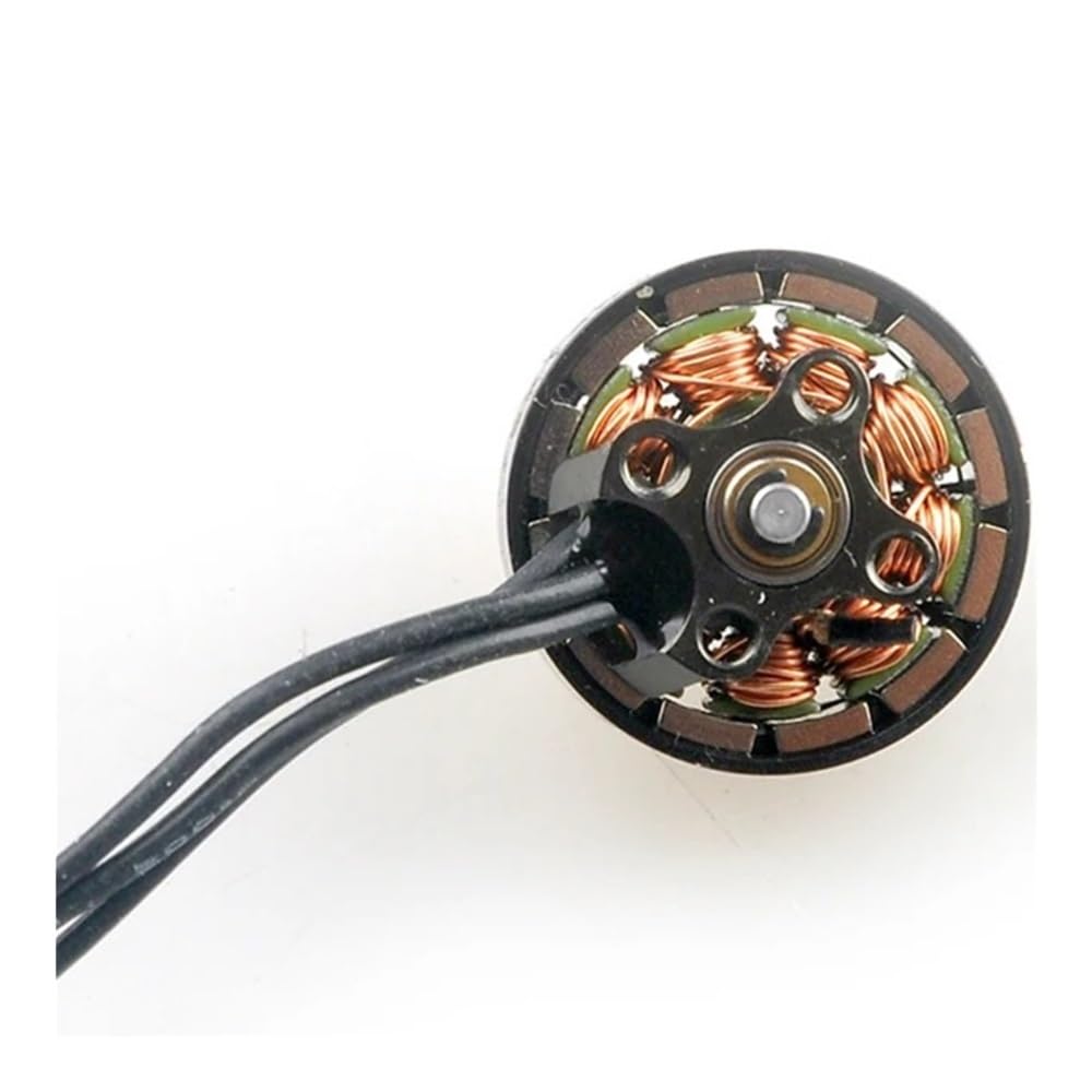 Motor 1404 KV2750 con eje 1.5mm para solucionar vibraciones en drones FPV 2