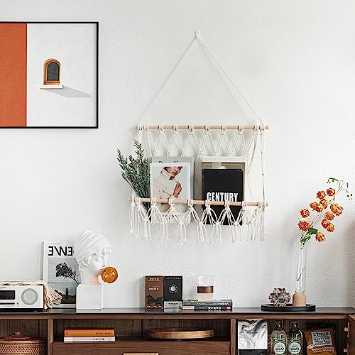 pelúcia | Organizador brinquedos pelúcia malha montado na pa,canto para pendurar ou para brinquedos