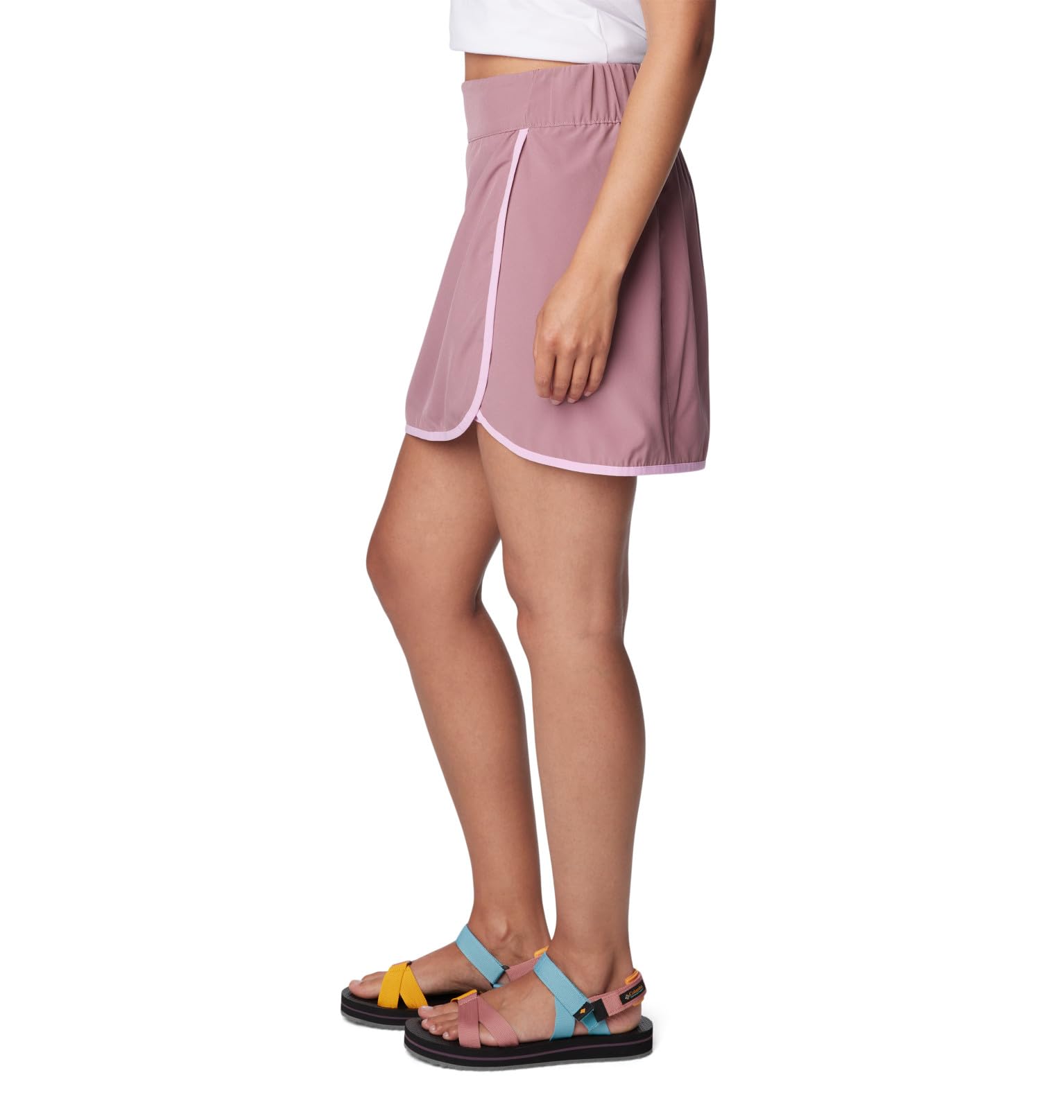 Columbia Jupe-Short de Randonnée Jupe-Short Femme