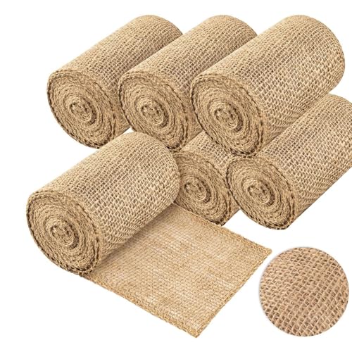 Generico Bandage Stämme | Frostschutzverband aus Leinen - Abdeckungen aus Naturstämmen aus Stoff - feuchtigkeitsspendend für Sträucher Pflanzen im Freien Garten Bauernhof Forstwirtschaft