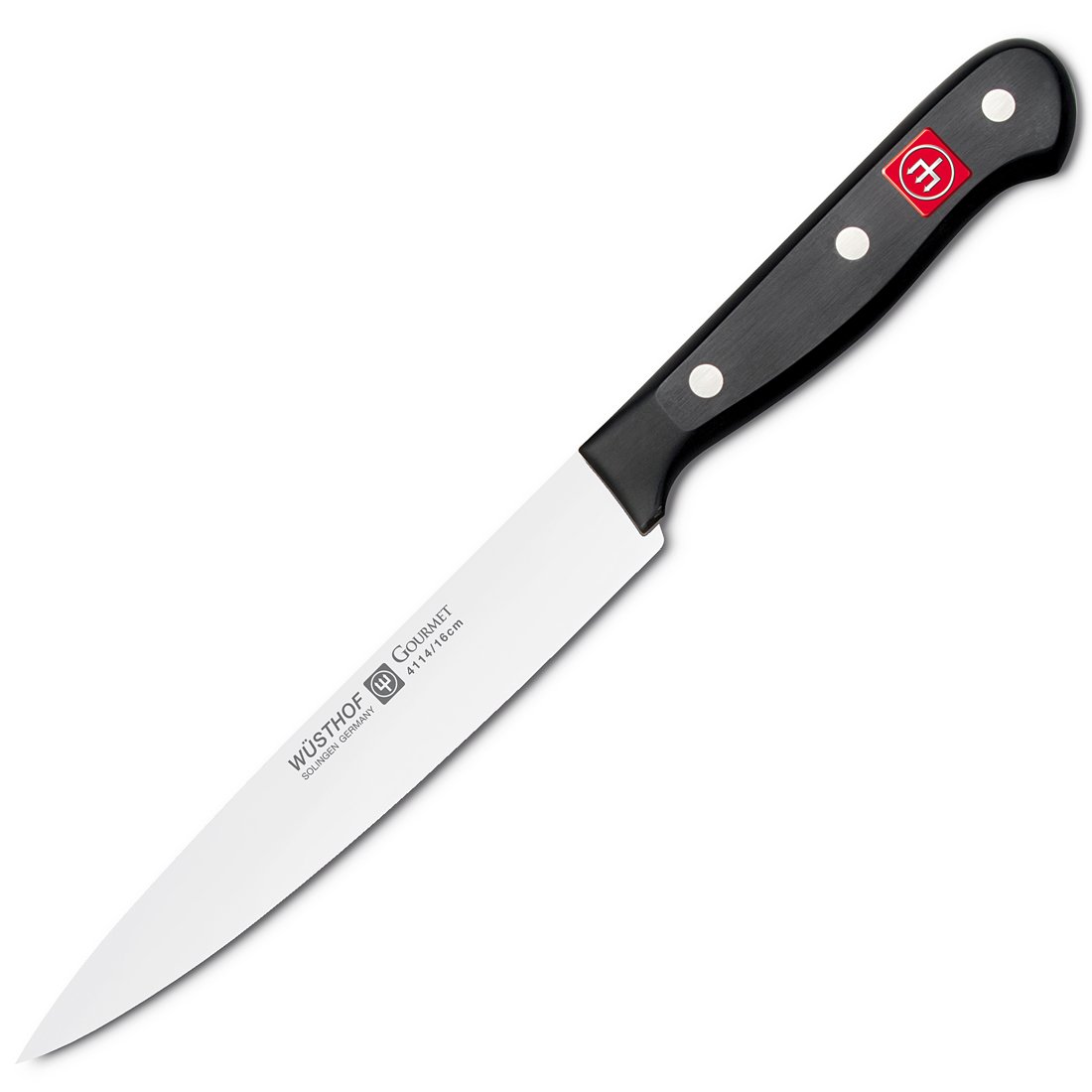 Amazon.com: Wüsthof Gourmet 6 Sandwich Knife, 11 x 2 x 1 inches