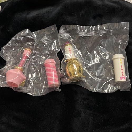 おジャ魔女どれみ カプセルポロンケースコレクション リップケース仕様