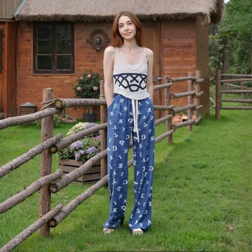 SANNIDHI blue pants – image 7
