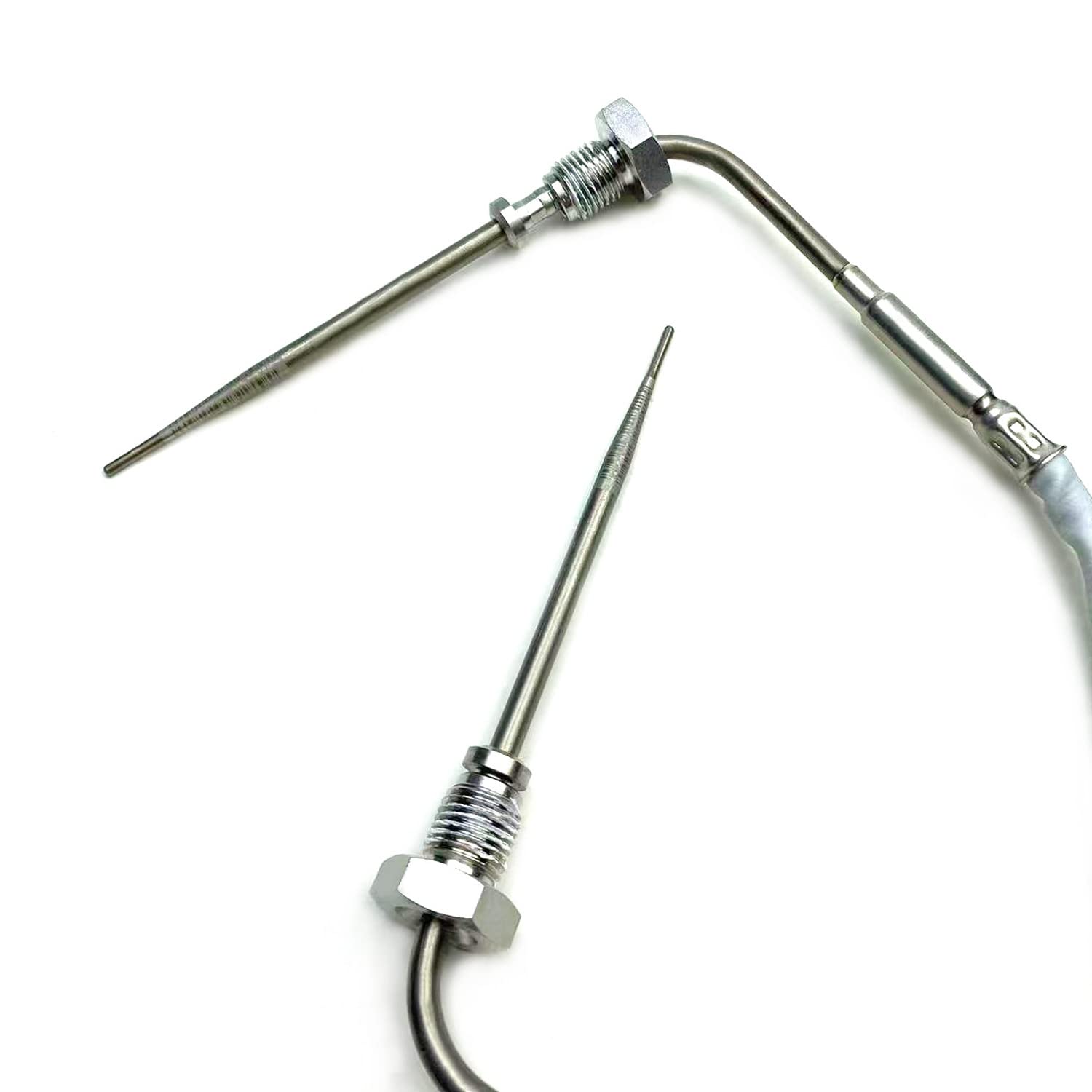 4384573 Exhaust Gas Temperature Sensor Compatible with Cu-mmins 12V International Freightliner Trucks 2013-2016