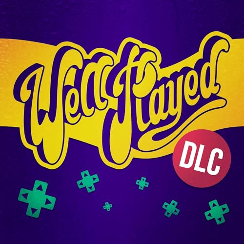 WellPlayed DLC 206 &ndash; 2024's Aussie-Made Games and Microsoft Going Third-Party? Podcast Por  arte de portada