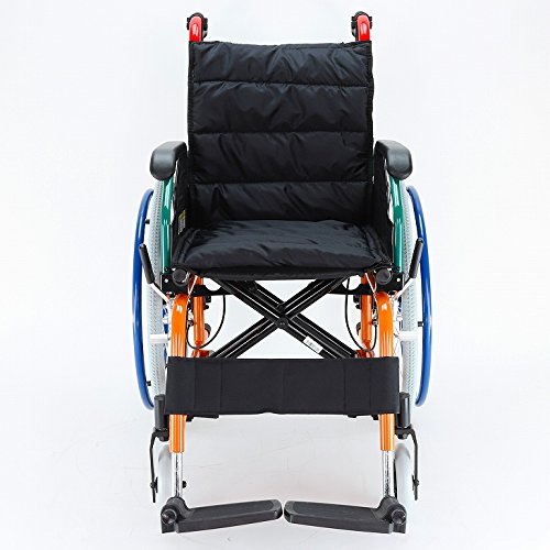 【使用１回】カドクラ 自走用車いす 介助用車いす カドクラ リクライニング車椅子 カナリア