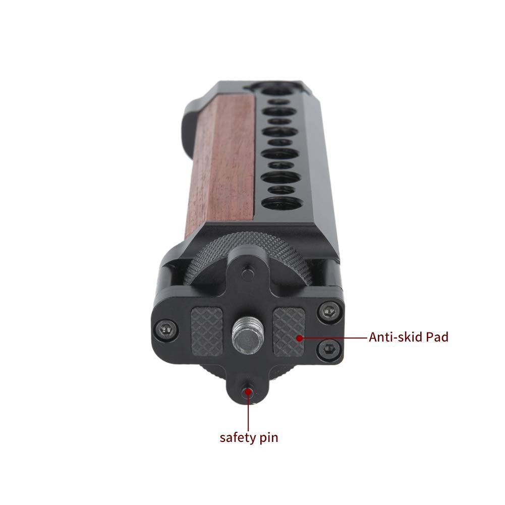 NICEYRIG Impugnatura per Zhiyun WEEBILL-S