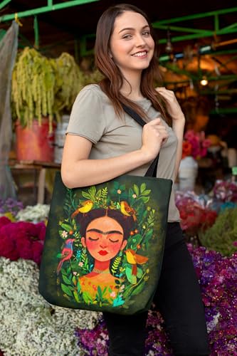 Inspired Tote Bag miniatura 2