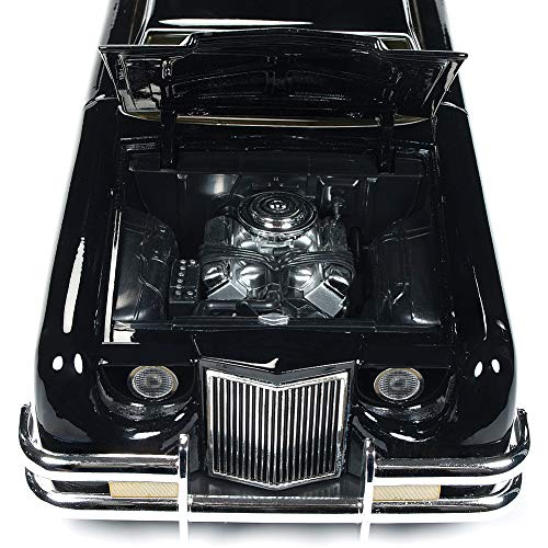 Auto World - George Barris Car, Black Sparkle (AWSS120) - Thumbnail 3