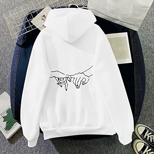 Sweat fin pour adolescente adepte du style goth cute et confortable - 4