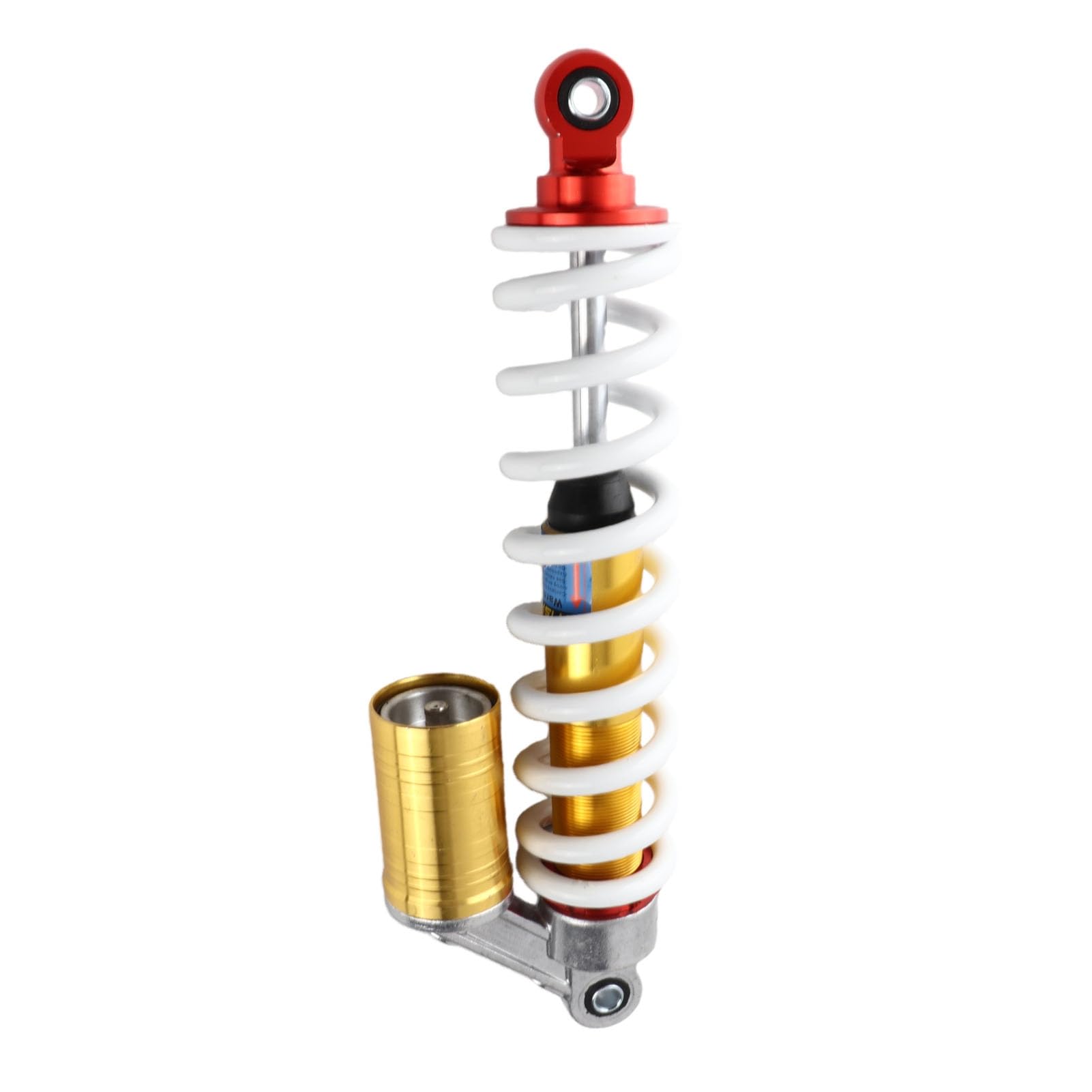 Mingzhe Universal 350mm Adjustable Spring Shock Absorber for ATV Dirt Bike