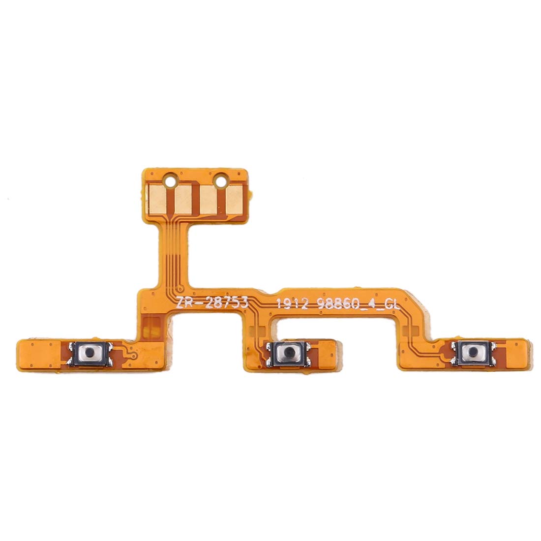On Off Button Power Volume Button Flex Compatible with Motorola Moto G8 Play-picture-19