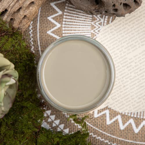 Dixie Belle Paint Company Chalk Finish Furniture Paint | Spanish Moss (16oz) | Matte Succulent Green Chic Chalk Mineral Paint | DIY Furniture Paint