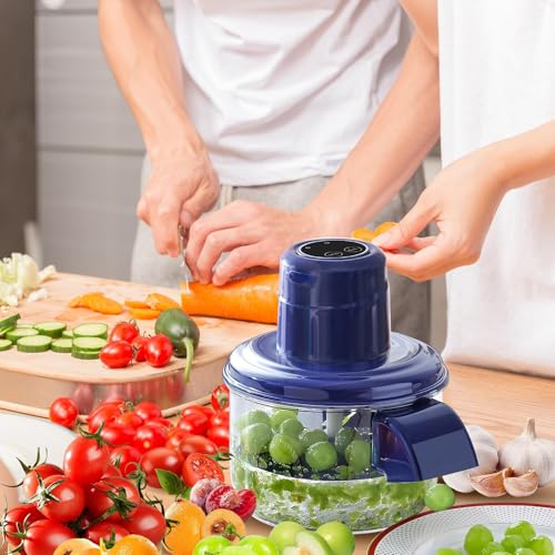Pelador de ajos electrico automatico para recetas rapidas y salsas de tomate 4