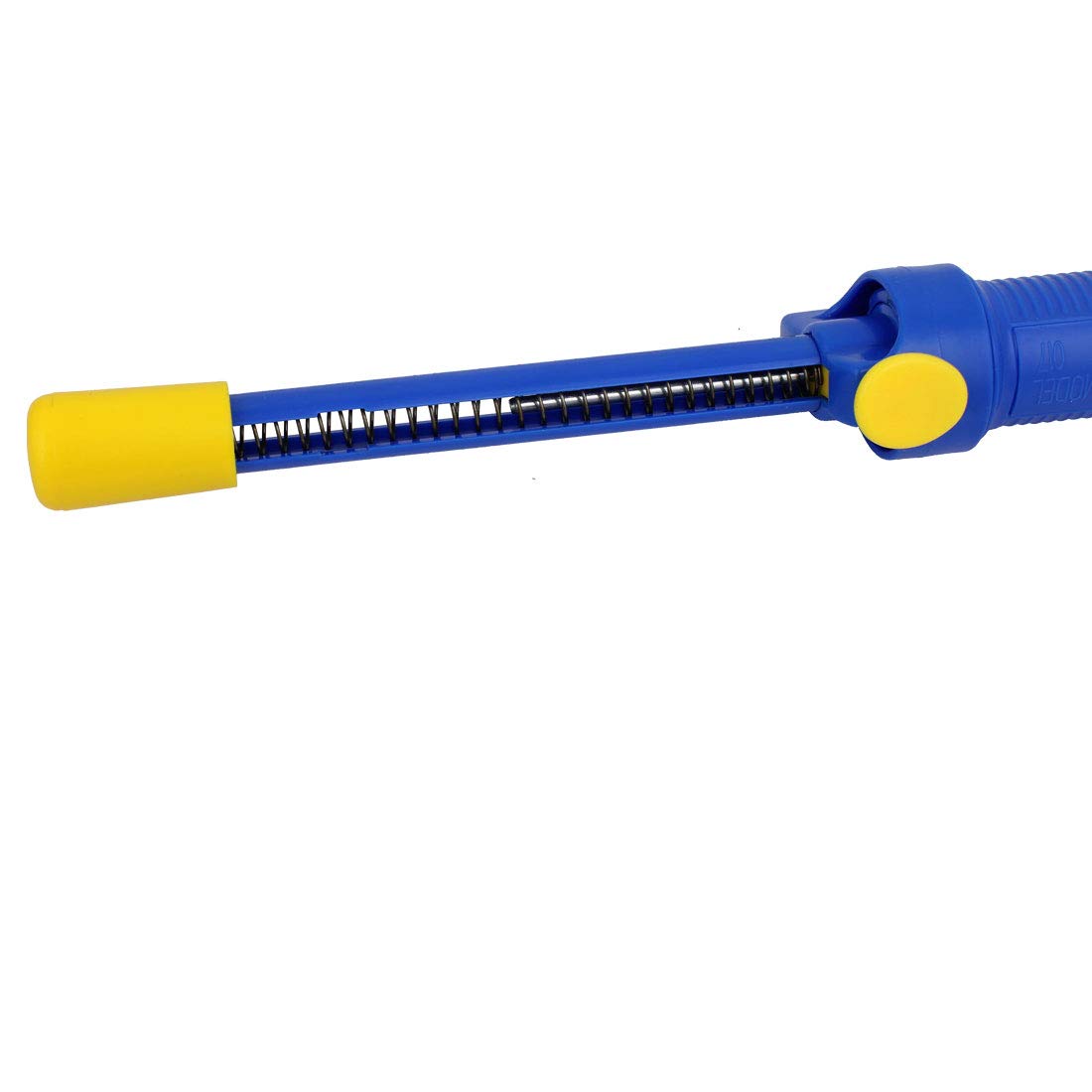 Aexit 320mm Length Electrical equipment Plastic Soldering Removal Tin Suction Tool Desoldering Pump