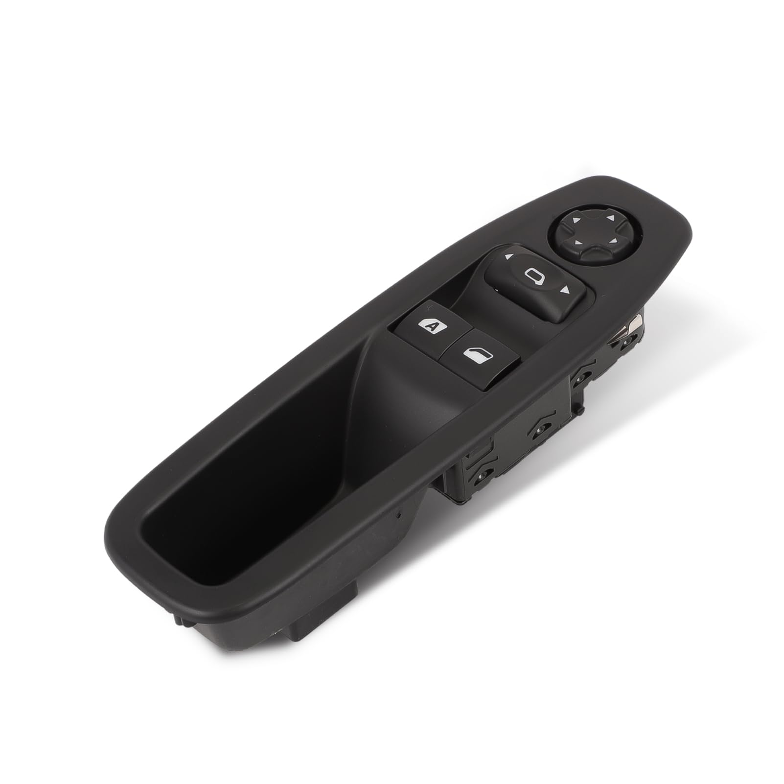 Alzacristallo Interruttore Auto Elettrico (lato guidatore) 96758211ZD pulsante Interruttore Interruttore di Controllo per Peug-eot 208 I 3 Porte