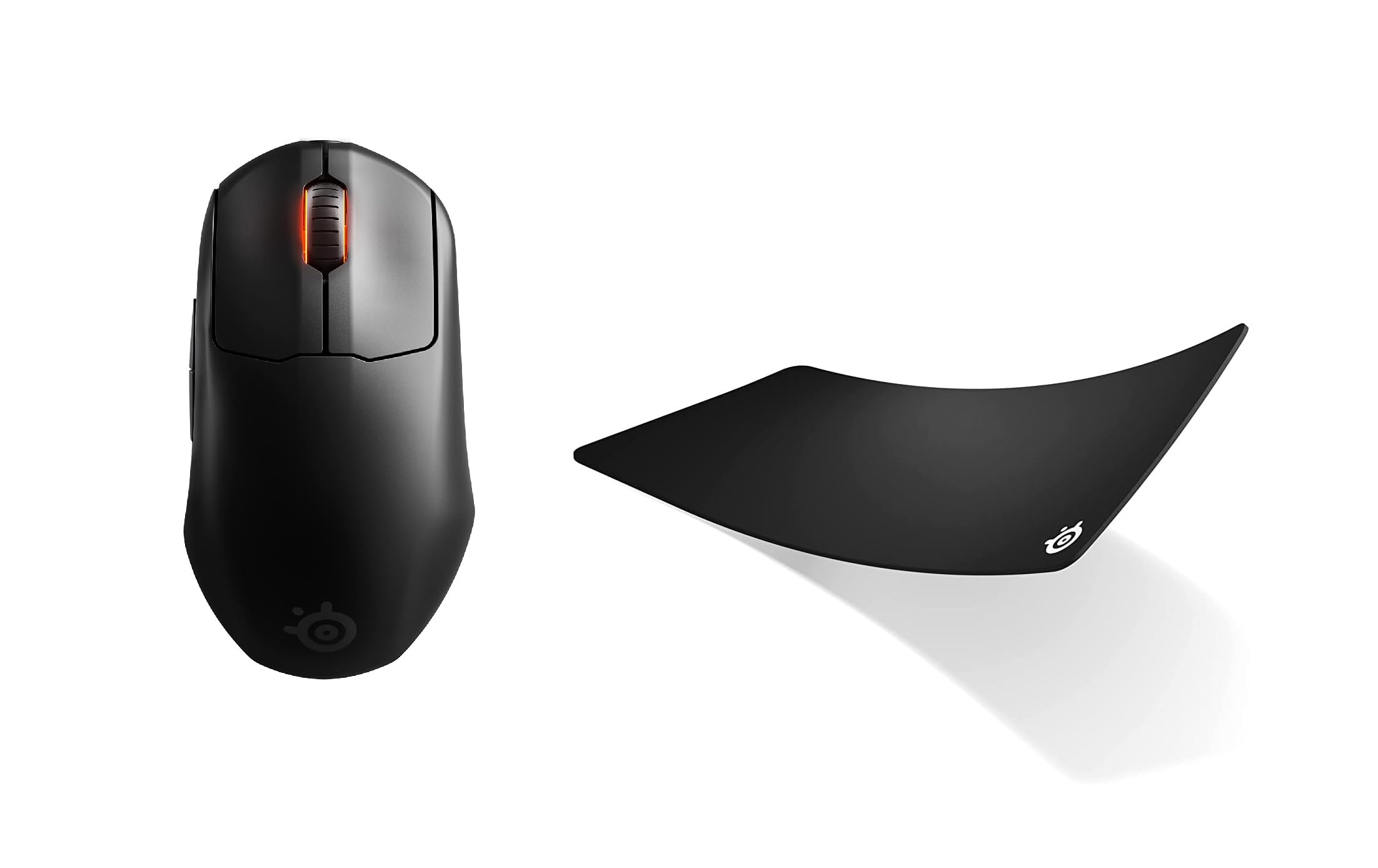 Amazon.co.jp: SteelSeries ゲーミングマウス 無線 Prime Mini
