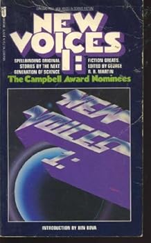 New Voices in Science Fiction: Stories by Campbell Award Nominees